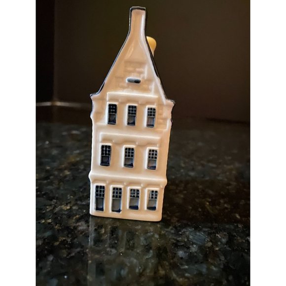 Blue Delft's For KLM by BOLS Amsterdam 31 Sealed - Picture 1 of 6
